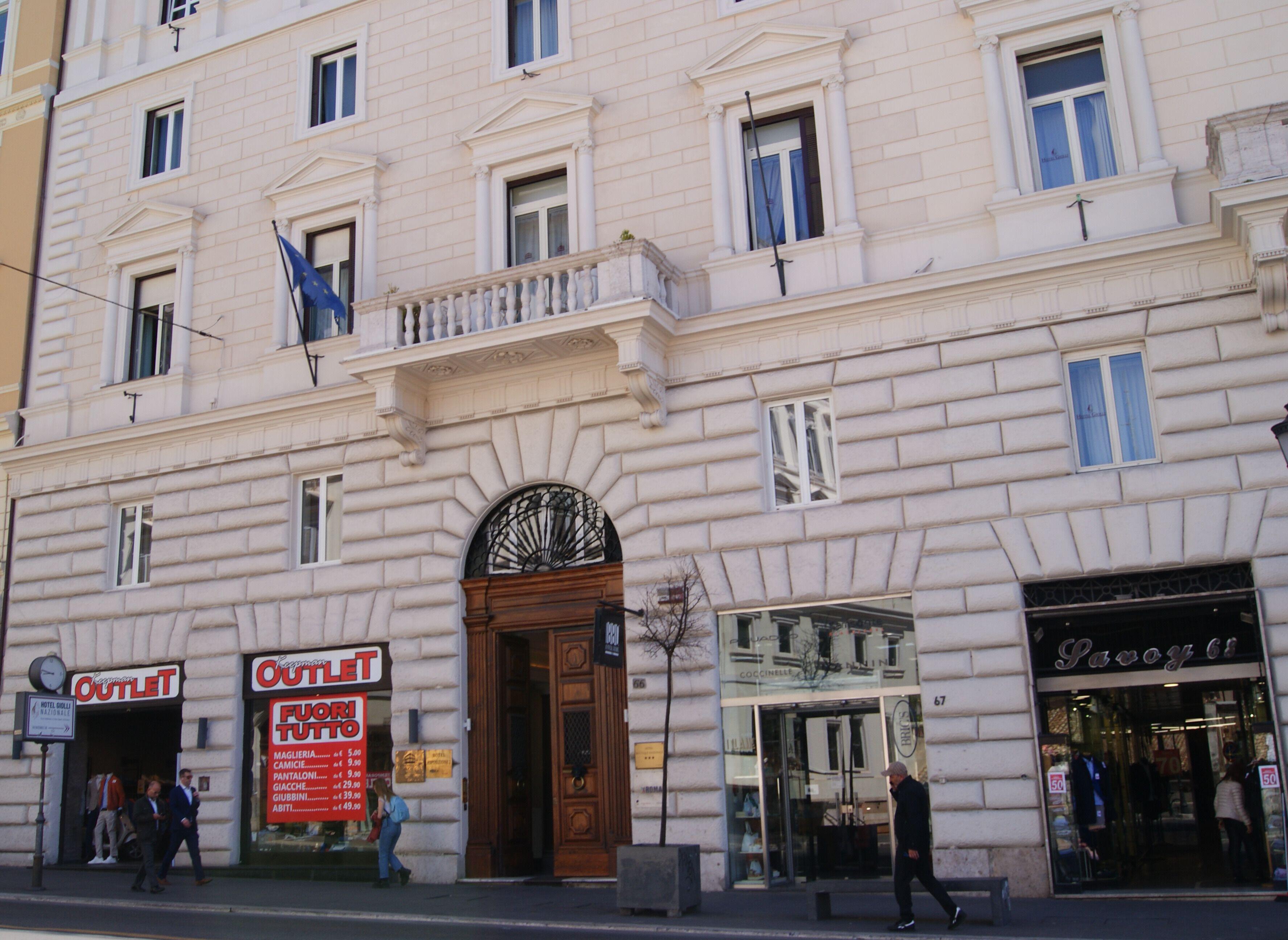Glam Luxury Rome — Foto’s 2
