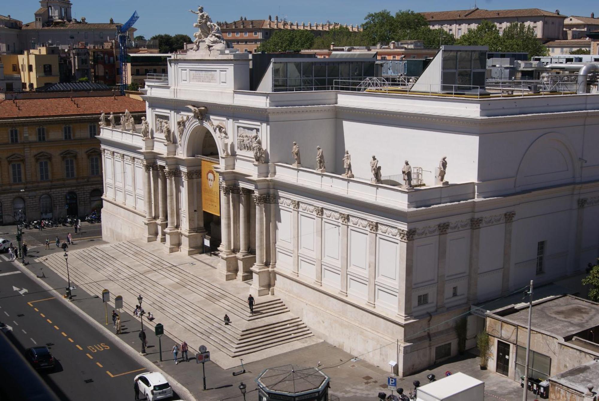 Glam Luxury Rome — Foto’s 3